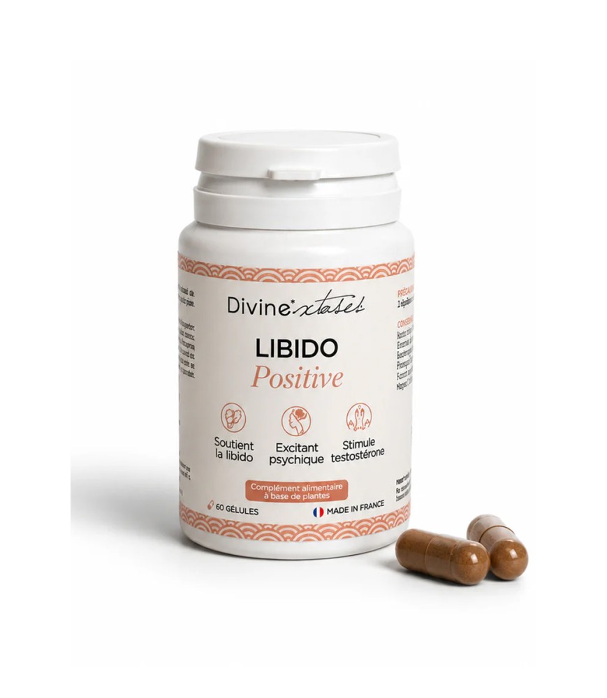 Libido Positive - Divinextases