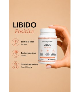 Libido Positive - Divinextases