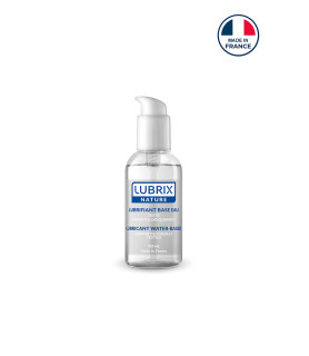 Lubrifiant Lubrix nature base eau 50 ml