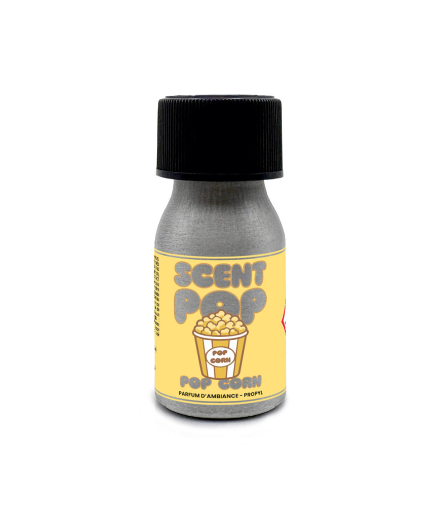 Poppers Scent Pop Pop Corn 10 ml Propyl