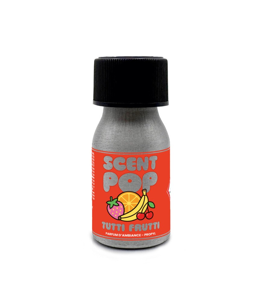 Poppers Scent Pop Tutti Frutti 10 ml Propyl