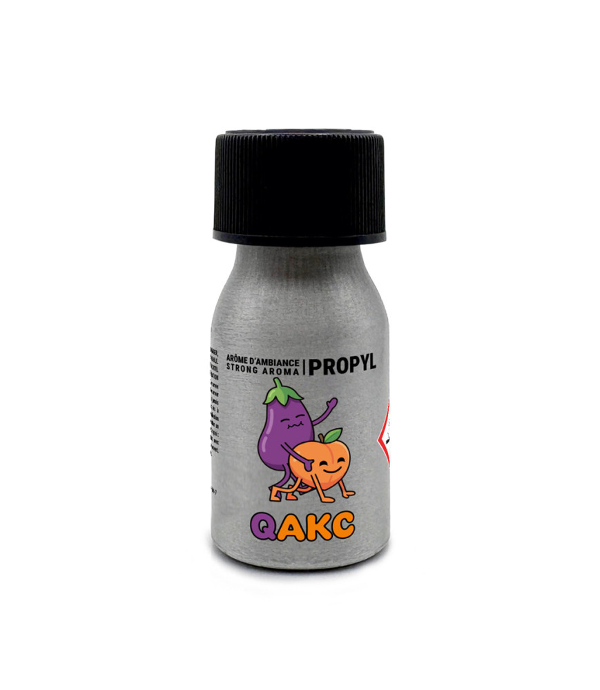 Poppers QAKC Propyl 10 ml