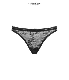 String tulle et dentelle