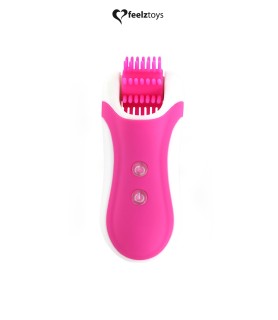 Simulateur de Cunnilingus Clitella - rose