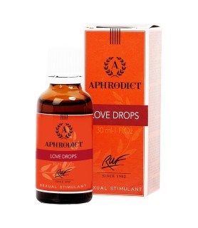 Stimulant sexuel Aphrodict Love Drops