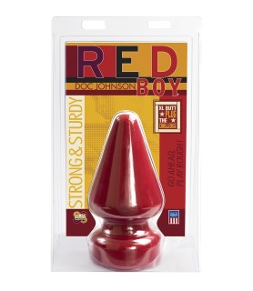 XL Butt Plug - The Challenge