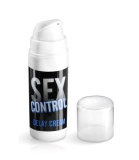 Gel rafraichissant  Sex Control