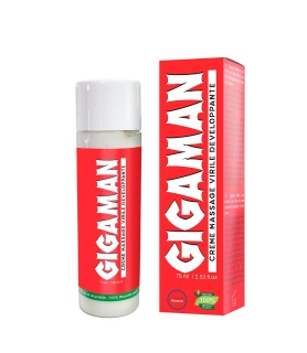 Crème virile développante  Gigaman
