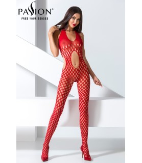Combinaison BS065 - Rouge