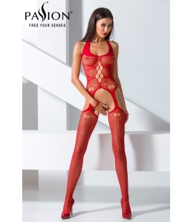 Combinaison BS059 - Rouge