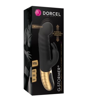 Vibro Rabbit G Stormer - Dorcel