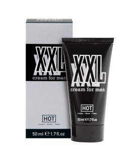 Crème développante pour pénis XXL - HOT