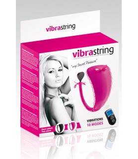 String vibrant télécommandé Vibrastring