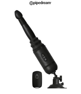 Plug anal va-et-vient télécommandé Vibrating Ass Thruster