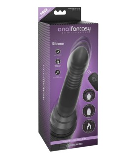 Plug anal va-et-vient télécommandé Vibrating Ass Thruster
