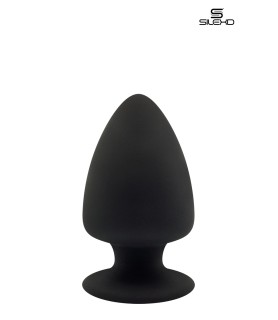 Plug anal Small double densité modèle 1 - SilexD