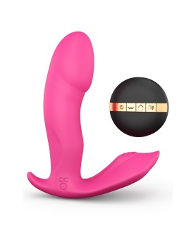 Stimulateur télécommandé Secret Clit