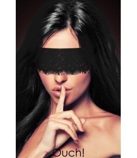 Bandeau Mystere Lace Mask