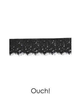 Bandeau Mystere Lace Mask