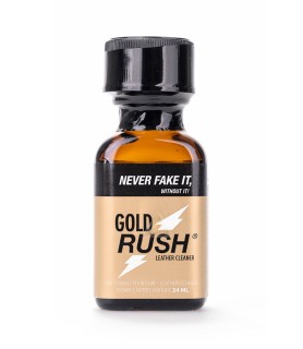 Poppers Gold Rush 24 ml