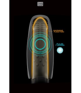 Masturbateur masculin Pulsion One - Man Wan