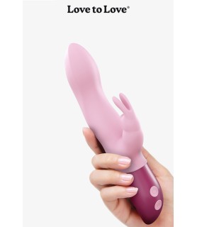 Vibromasseur Hello Rabbit