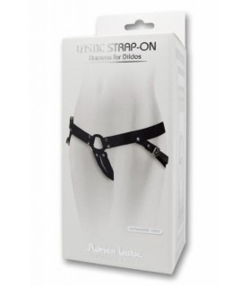 Harnais porte gode Lastic Strap-on