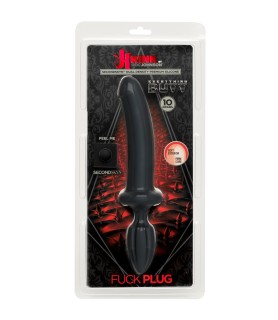 Double gode Fuck Plug SecondSkyn
