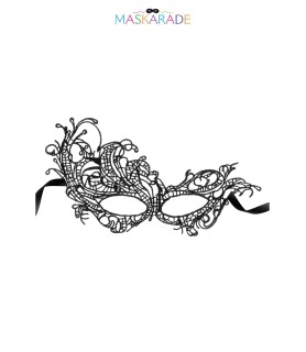 Loup broderie souple Aurore