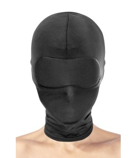 Cagoule BDSM intégrale - Fetish Tentation