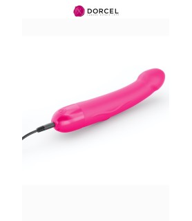 Vibro rechargeable Real Vibration rose M 2.0 - Dorcel