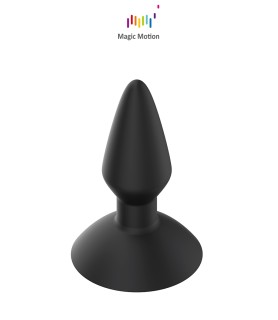 Plug Anal Vibrant Connecté Equinox - Magic Motion