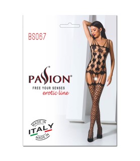 Combinaison BS067 - Noir