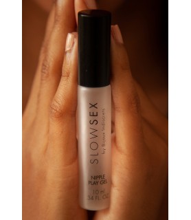 Gel stimulant pour tétons - 10ml