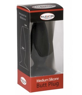 Plug anal medium - Malesation
