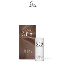 Parfum corporel solide - 8g