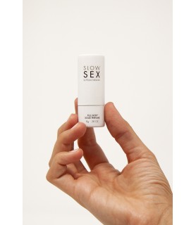 Parfum corporel solide - 8g