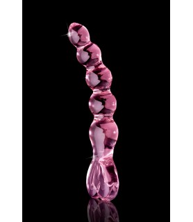 Gode verre Icicles n° 43