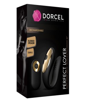 Stimulateur télécommandé Perfect Lover