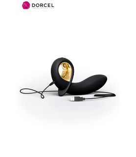Vibromasseur gonflable Deep Expand - Dorcel