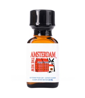 Poppers New Amsterdam 24 ml