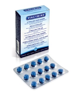 Viacymine homme 15 comprimés