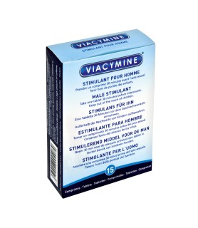 Viacymine homme 15 comprimés