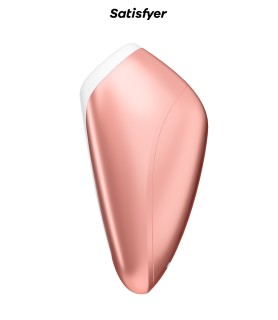 Stimulateur de clitoris Breeze cuivre - Satisfyer