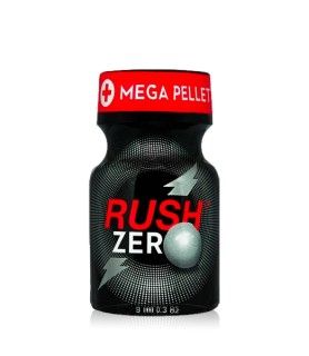 Poppers Rush Zero 10 ml
