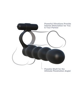 Stimulateur Partner Double Penetrator