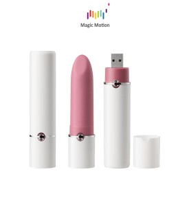 Mini vibro connecté Magic Lotos - Magic Motion