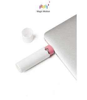 Mini vibro connecté Magic Lotos - Magic Motion