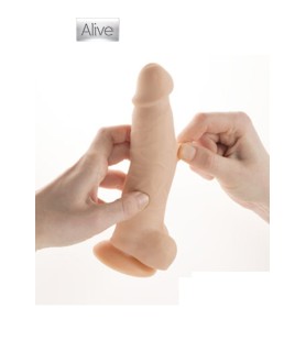 Gode ventouse Cesar