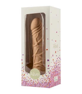 Gode ventouse réaliste Fred